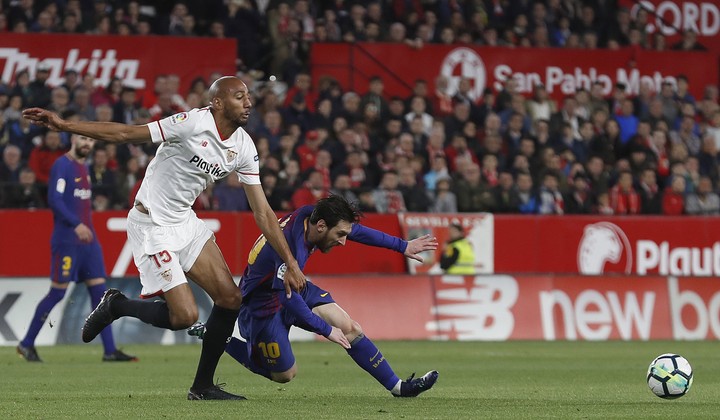 Nedoliečený Messi zachránil Barcelonu pred prvou ligovou prehrou
